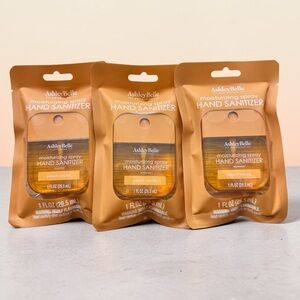 Ashley Belle Moisturizing Spray Hand Sanitizer - Peach Nectar    (3 Pack)